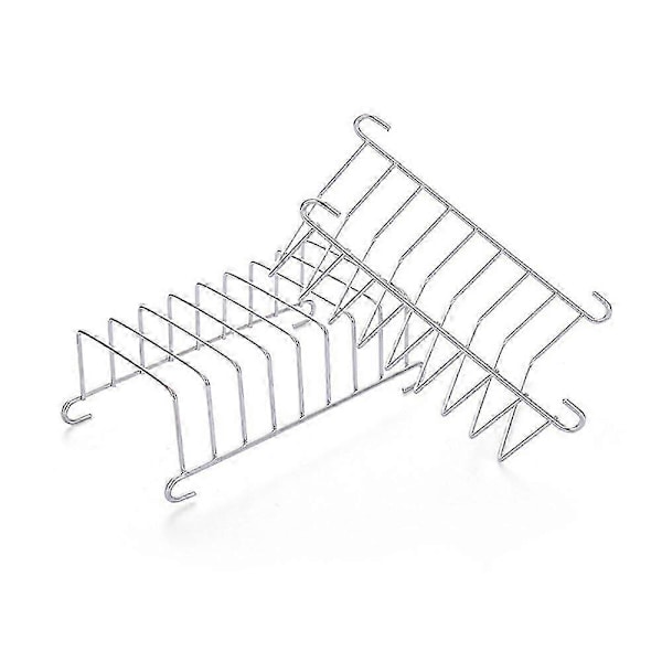 Toast rack rustfrit stål 1 stk toast rack [Db]
