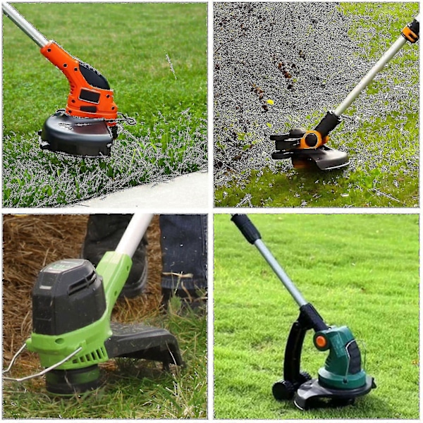 4 st f016f05320 ersättningsspolskydd, Bosch f016f05320 trimmer spolskydd för Bosch EasyGrassCut [DB]