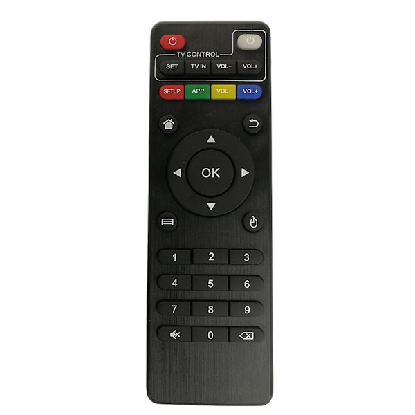 Fjärrkontroll för X96 X96Q X96mini X96w, med kd-funktion, fjärrkontroll för dekoder, Android, TV-box, infraröd [DB]