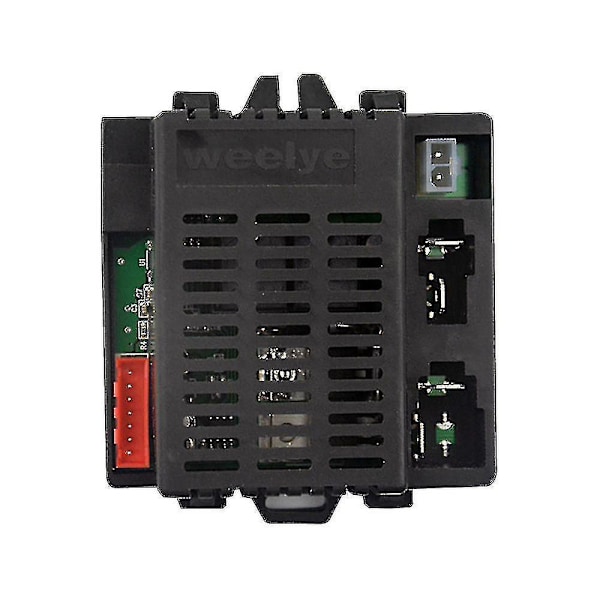 6v/12v Rx23 Rx18 För Wellye Barnens Elbil 2.4g Bluetooth Fjärrkontrollmottagare Med Smidig Startfunktion Åkbil [DB] RX23 12V B