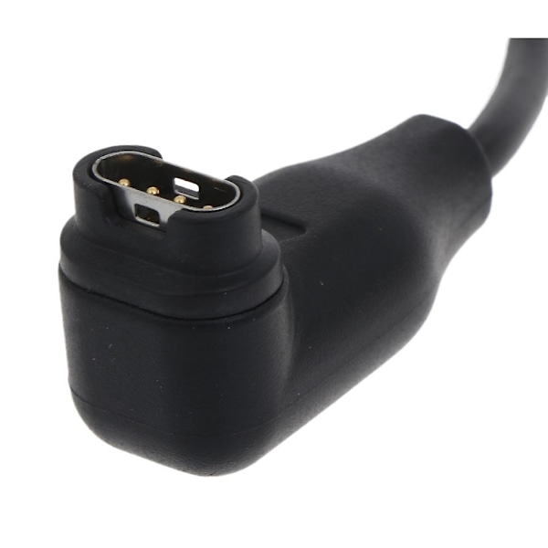 Uppgraderad USB-C Hona till Garmin- Smartwatch Laddningskabel för Fenix 7 7s 7x 6 {Db} Straight head