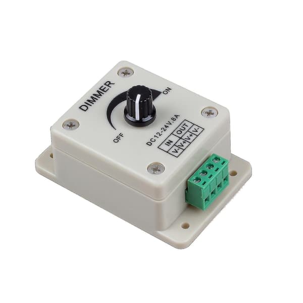 Pwm-dimming for LED-S Db