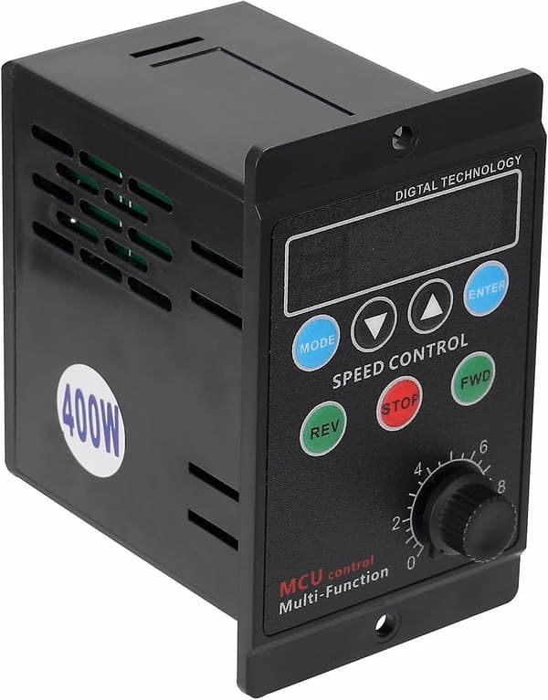 Monitoiminen moottorin nopeudensäädin - 400w Ac220v