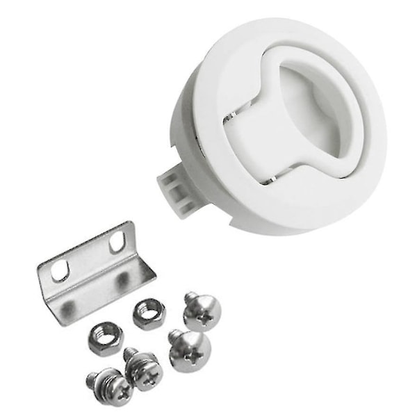 2 kpl Flush Pull Latch Slam Latch Marine Slam Latch veneen kannelle