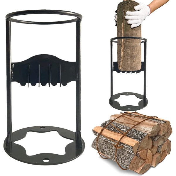 Polttopuiden sytytyshalkaisukone, raskaaseen käyttöön tarkoitettu puunhalkaisukone, käsikäyttöinen puunhalkaisukone kotiretkeilyyn ulkona (B,S)