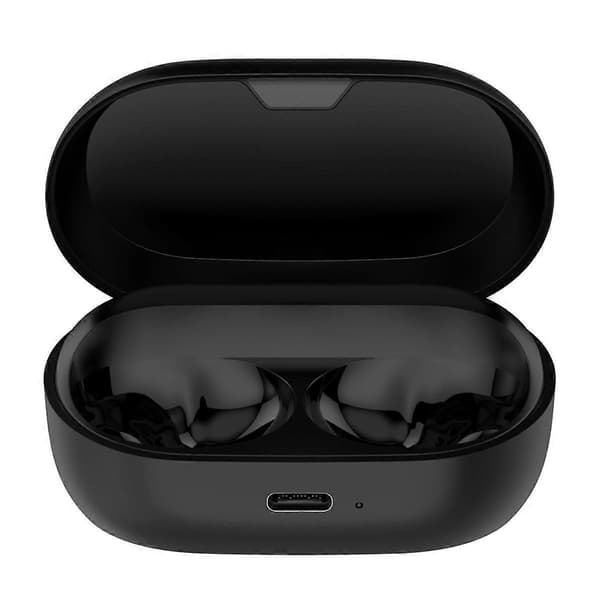 For Elite7 Pro Ladeetui Zhenluo Trådløst Bluetooth Headset 7Pro Multifunksjonell Ladekompartment [DB] Black