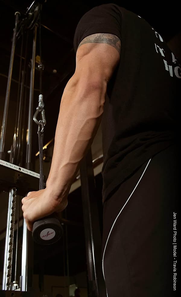 Spiral Strength Singles - Triceps Reb & Neutral Greb