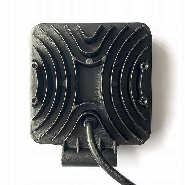 LED Arbeidslampe 12v 24v 48w Halogen Søkelys [DB] 6000 K