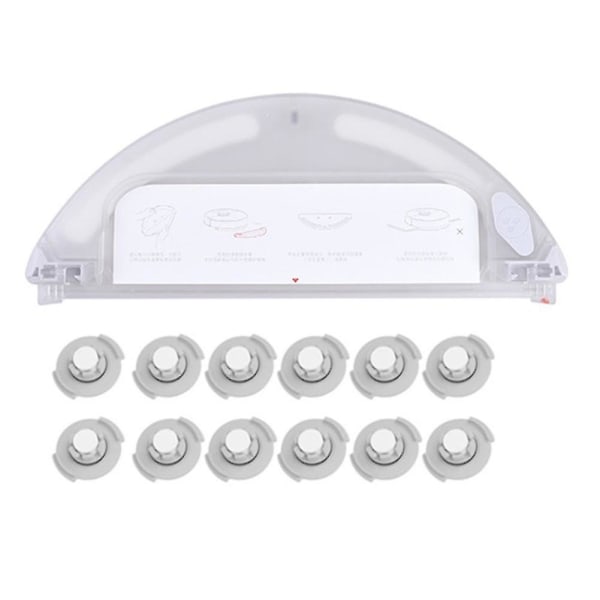 Vannbeholder Vannkjerne For Xiaomi Roborock S5 S50 S51 S55 S6 S52 T61 P50 T7 T4 T6 P5 For Xiaowa E2 E