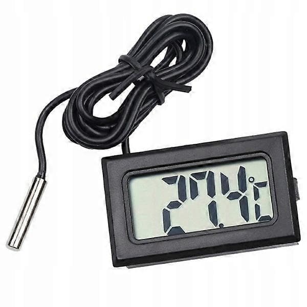 Termometer Blow Th001 Svart [DB] black