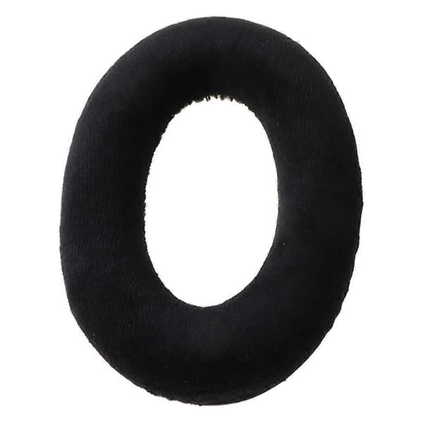 Erstatnings øreputer for Sennheiser Hd515/518/555/558 headset deksler puter [DB] Black