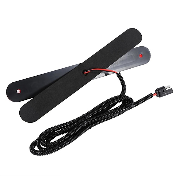 24 LED 12V auton lisäjarruvalo korkea asennus kolmas 3. jarruvalo punainen [DB] red