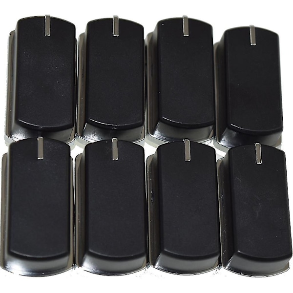 Belling Komfur Ovn Kogeplade Grill Kontrolknap Knapper x 8  [dB}