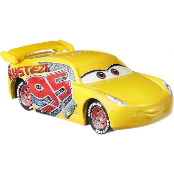 Autot Rust-eze Cruz Ramirez [DB]