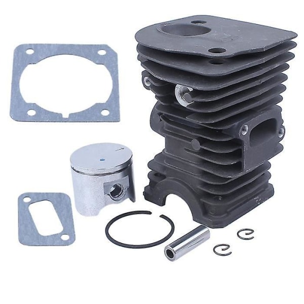 42mm Cylinder Kolv Ljuddämpare Packning Kit För Jonsered Cs2145, Cs2141, 2145 Turbo DB