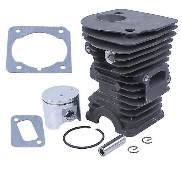 42mm Cylinder Piston Lydpottepakning Sæt Til Jonsered Cs2145, Cs2141, 2145 Turbo DB