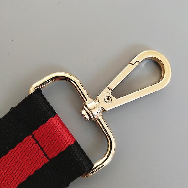 Purse Strap Replacement Crossbody Handbag Shoulder Stripe Replacement Belt DB Brown