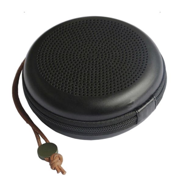 DB Beskyttelsespose Anti-ripe Trykkbestandig Hardt Skall Bluetooth-kompatibel Høyttaler Elastisk Oppbevaringspose For B&o Beoplay A1