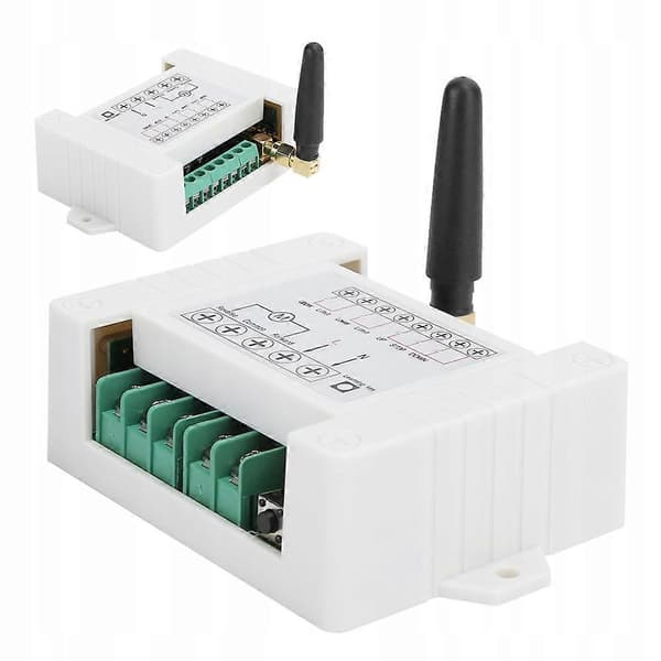 Motorfører Tovejs Motordriver [DB] 1cm