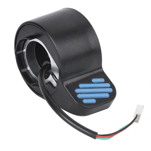 Elektrisk Scooter Accelerator Throttle Universal til Ninebot ES1 ES2 S4 Elektrisk Scooter Dele Accel db Black
