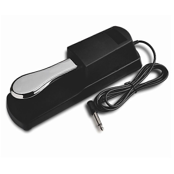 Universal Sustainpedal for Roland Korg Elektroniske keyboard [Db]