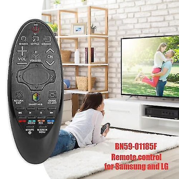 Samsung og Lg Smart TV-fjernkontroll for Bn59-01184d Bn59-01185f Bn59-01185d