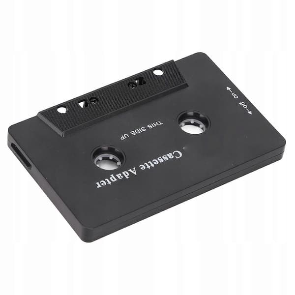 Bluetooth Kassettadapter Brusreducering [DB]