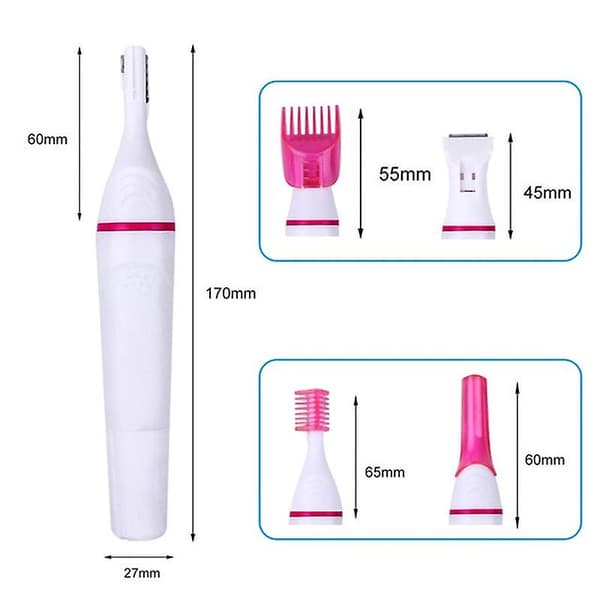 Beauty Styler | 5-in-1 Trimmer Set db