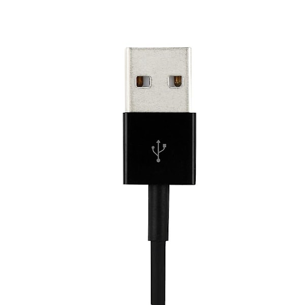 USB Magnetisk Hurtig Opladningskabel Oplader til Asus Zenwatch 2 Smartwatch {db} A