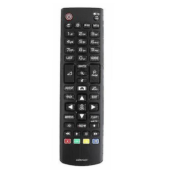 Universell TV-fjernkontroll for LG Smart TV-fjernkontroll AKB74915324 [DB]
