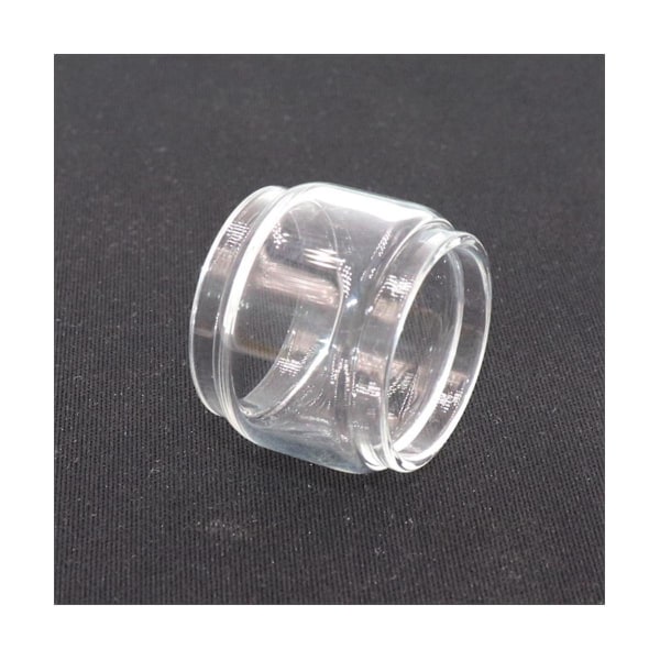 5 stk. reservedele af glas Pyrex tankpærer til GeekVape Zeus Sub Ohm / Zeus X RTA 4,5 ml (gennemsigtig) Db Transparent