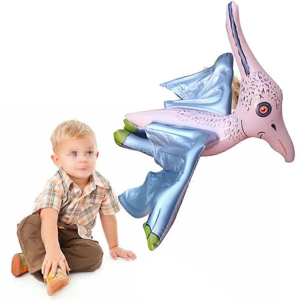 Oppustelig Pterosaur Dinosaur Legetøj til Børn Leg 1 Stykke Oppustelig[DB]