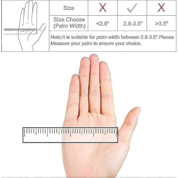 Handledsskena för stroke, mjuk funktion, vilande handledsortos, nattskena, stöd, immobiliserare (r) Tw [db]