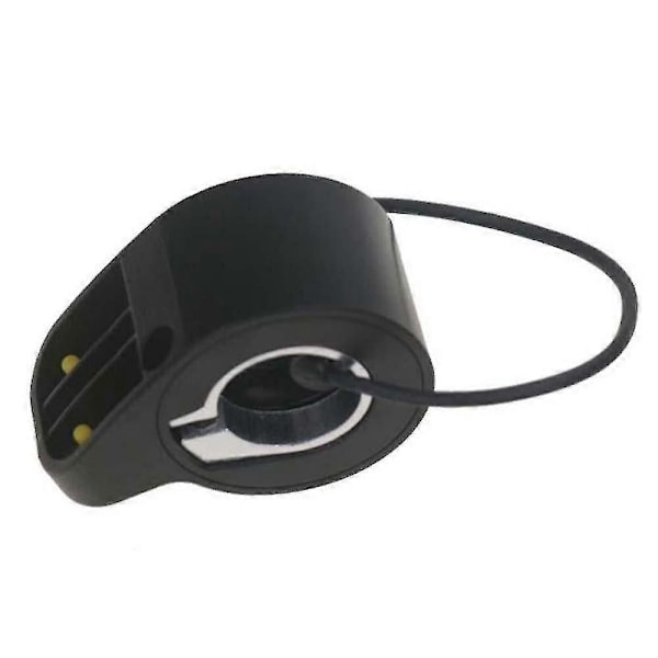 Til Ninebot Max G30 Elektrisk Scooter Finger Transfer Gasspjæld Booster Accelerator Udskiftning Reservedel [DB]