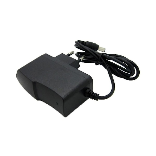 AC 100-240V DC 5V 2A EU-kontakt Väggadapter Konverter Strömförsörjningskabel Tråd fe DB EU Plug