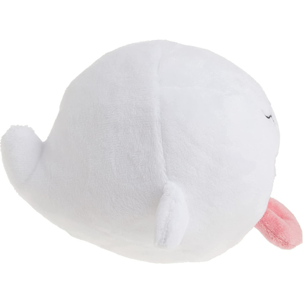 Wabjtamsuper Mario All Star Collection 1428 Ghost Boo Pehmolelu, 6\" [DB]