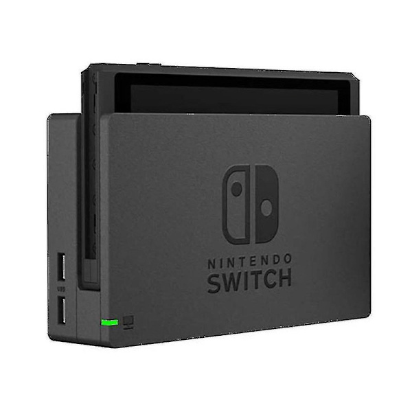 Nintendo Switch Dock, bærbar Nintendo Switch Tv Docking Station, erstatning for officiel Nintendo DB