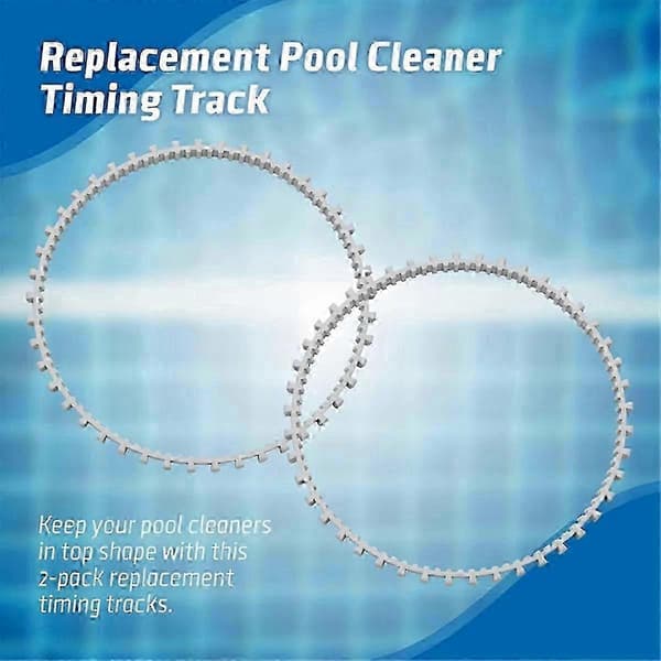 Dolphin Pool Cleaner Drivrem Udskiftning til Undervandsrobot Edition 0703 [DB]