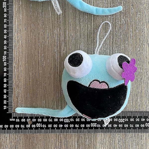 DB The New Garten Of Banban Plush Banban Garden Game Around Plush Doll Toy Doll Teacup Worm Female