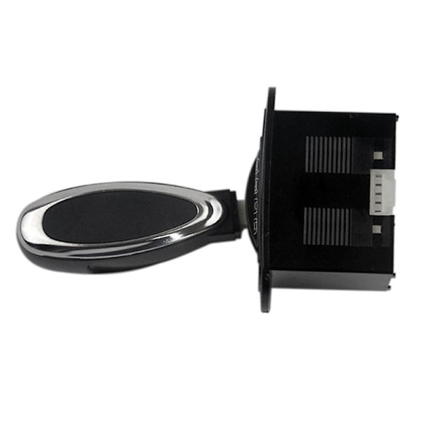Børns elektriske bil gear switch, G65 G55 forreste og bageste switch, til børns legetøjsbil udskiftning Db Black