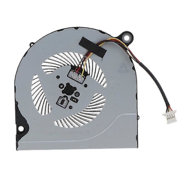 Laptop Kjølevifte 5v 0.5a 4pin CPU Radiator For Acer Predator Helios 300 Vifte [DB]