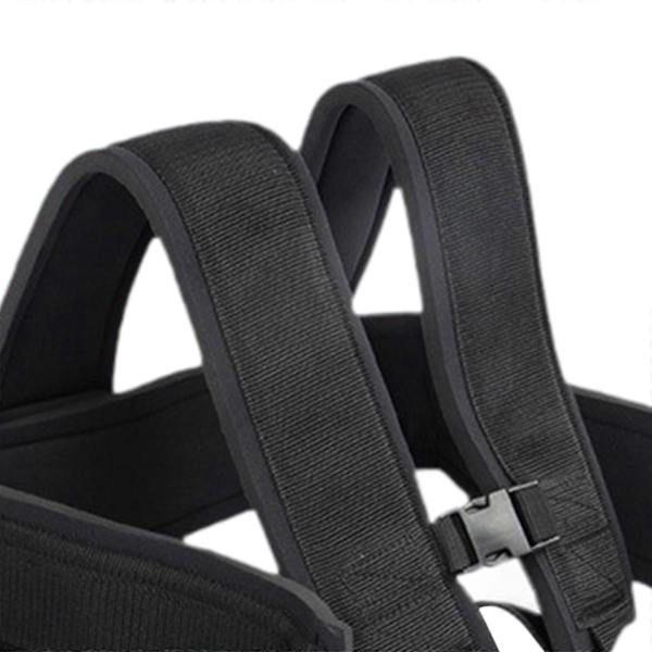 Slæde Trækstropper Træningsstropper Atleter Slæde Trækstropper Slæde Træner Træk [DB] Shoulder Strap