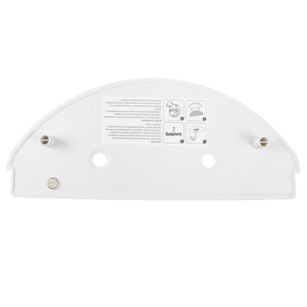 For E10 B112 E12 C103 3c Enhanced Version Robot Vacuum Cleaner Mop Holder Replacement Accessories [DB] As Shown