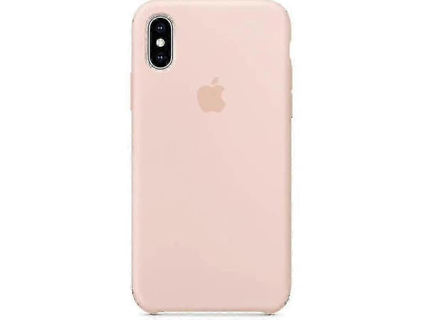 Silikonskal för iPhone X iPhone Xs [DB] pink