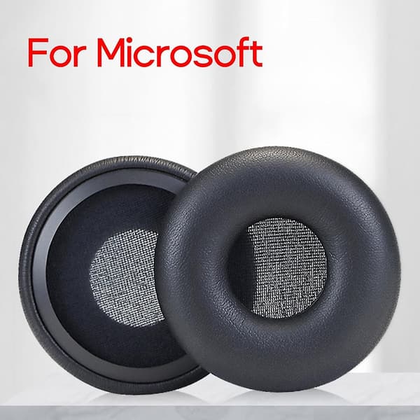 Lätt att byta ut öronkuddar för Microsoft-hörlurar