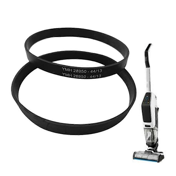 Ersättningsremmar för Hoover YMH 28950 Dammsugare - 4-pack