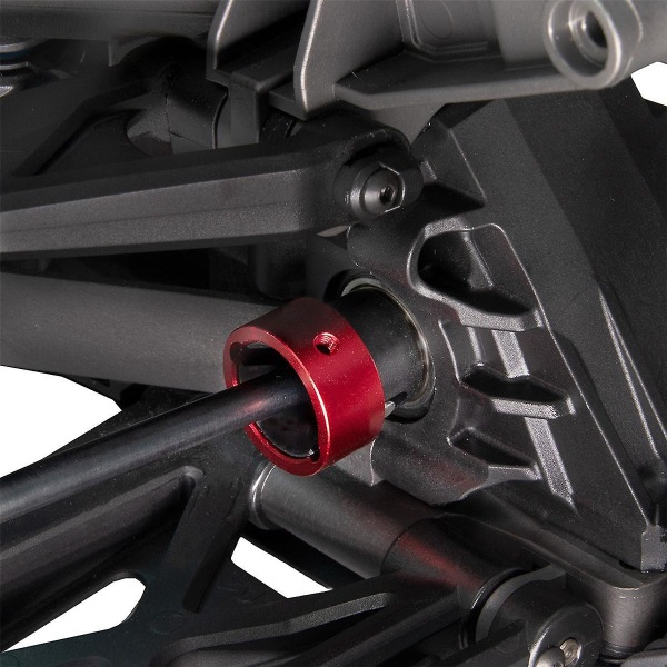 Outdrive Cup Protect Ring Drive Cup Sleeves Set For 1/6 4wd Xrt 8s-78086-4 Rc Upgrade Parts Red [DB]
