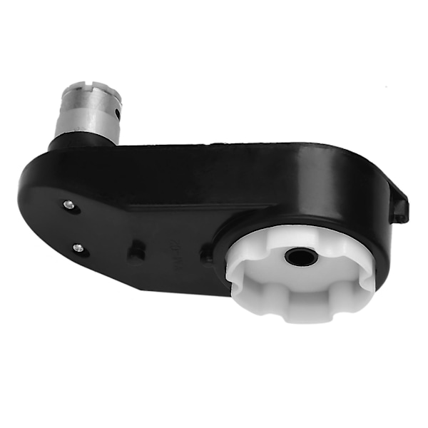 2x Rs390 Sähkömoottorin Vaihteisto 12v 20000rpm Auton DC-Moottori Vaihteisto Lasten Autolle db black
