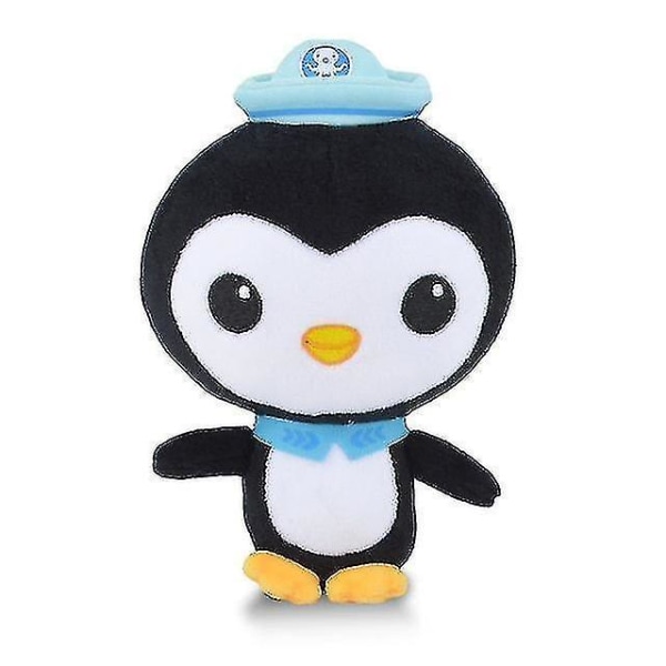 Octonauts Peso Peguin Plys Legetøj [DB]