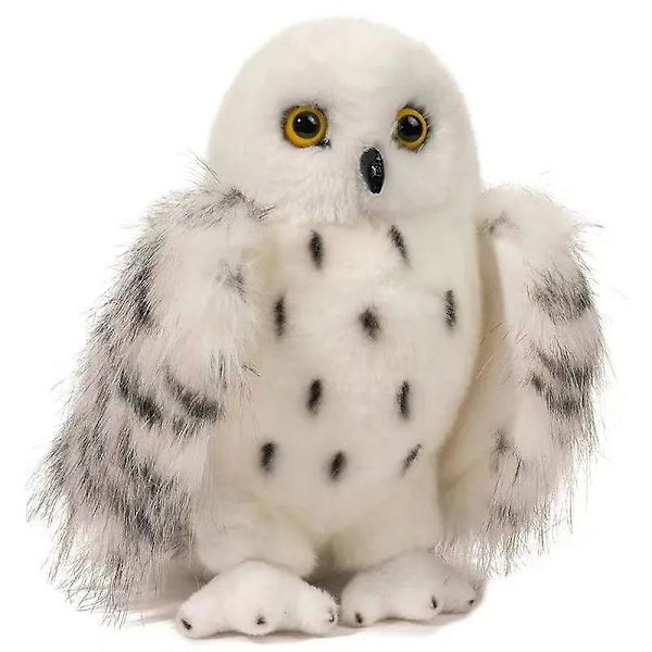 Hedwig uggla figur plyschleksaker [DB] pack by bag